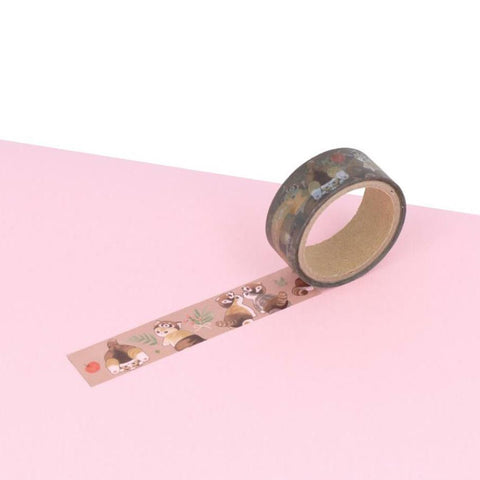 Mofusand Nyanpantsu Washi Tape