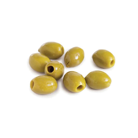 Pitted Italian Green Olives