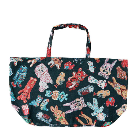 Toy Market Tote