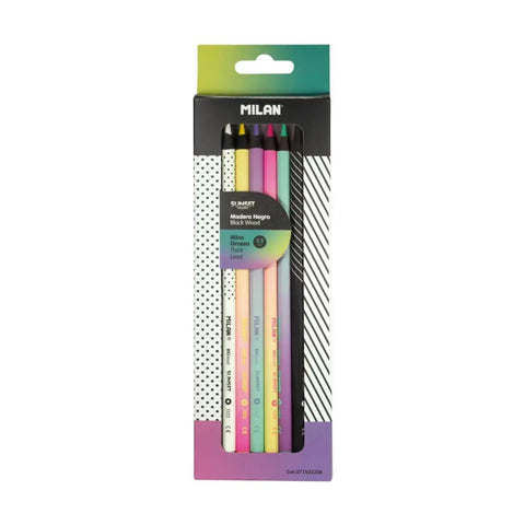 Sunset Colored Pencils Set