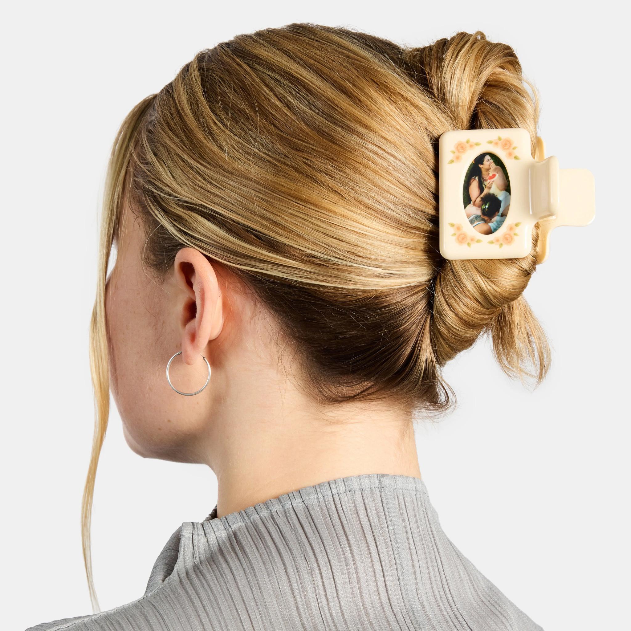 Vintage Frame Hair Claw – Zakka Joy