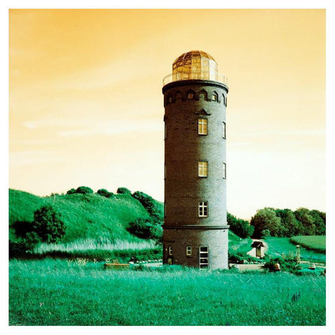 LomoChrome Turquoise 35mm Film