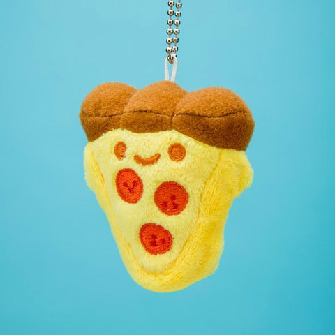 Pizza Plush Charm