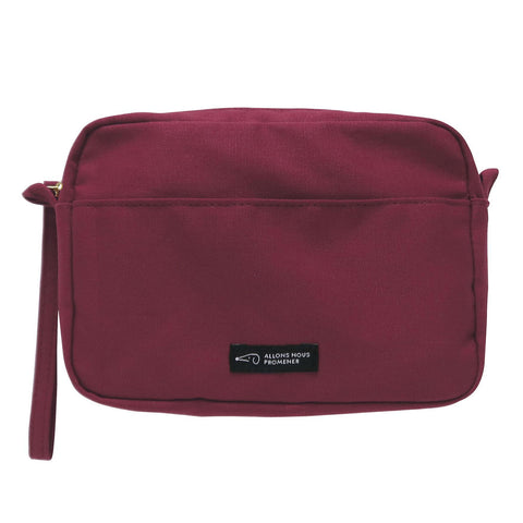 PROMENER Zipper Pouches