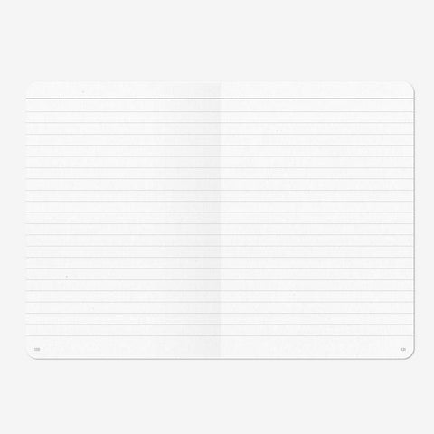 Écorces A6 Notebook
