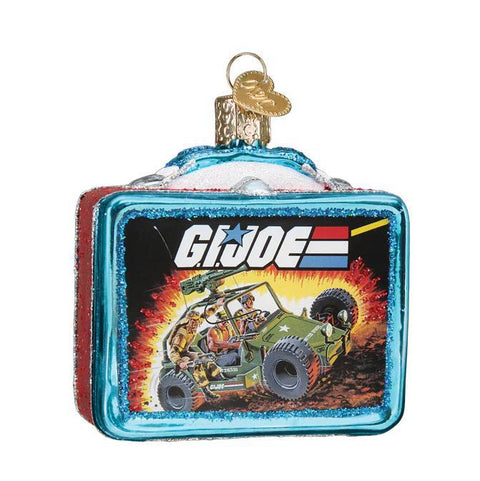 G.I. Joe Lunchbox Ornament