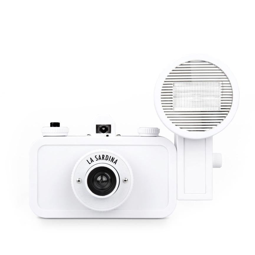La Sardina Camera + Flash DIY – Zakka Joy