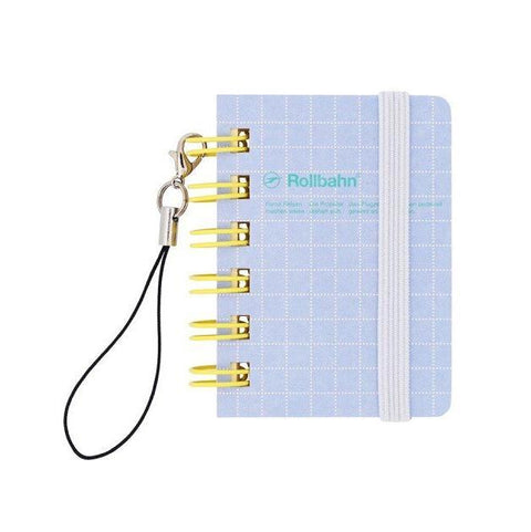 Rollbahn Scuola Micro Notebooks