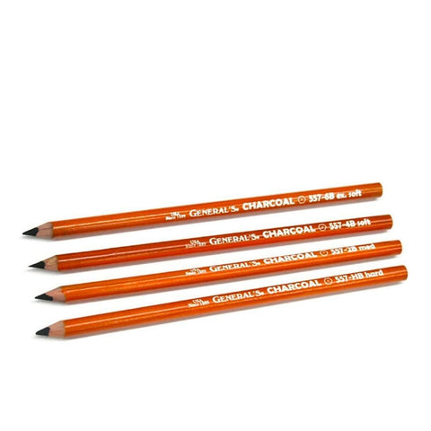 Charcoal Pencils