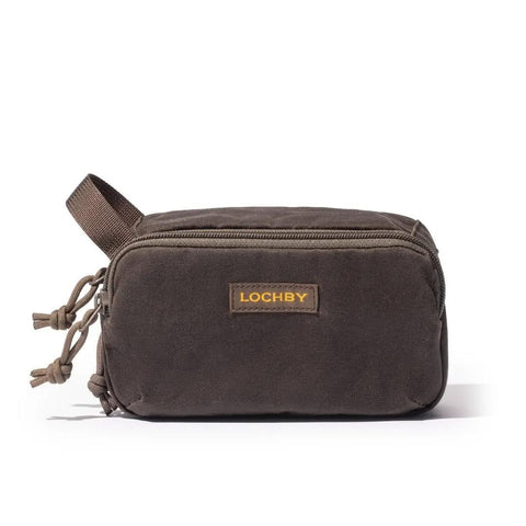 Mini Venture Pouch, Brown