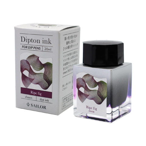 Sailor Dipton Ripe Fig Ink