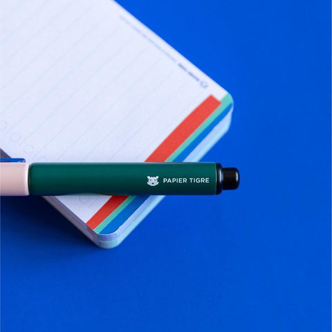 Papier Tigre Fountain Pen, Green