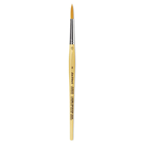 Da Vinci Junior Synthetic Brushes