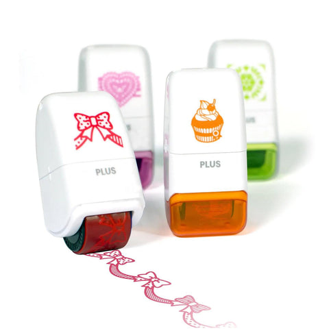 Mini Deco Rollers