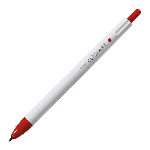 CLiCKART Retractable Marker Pens