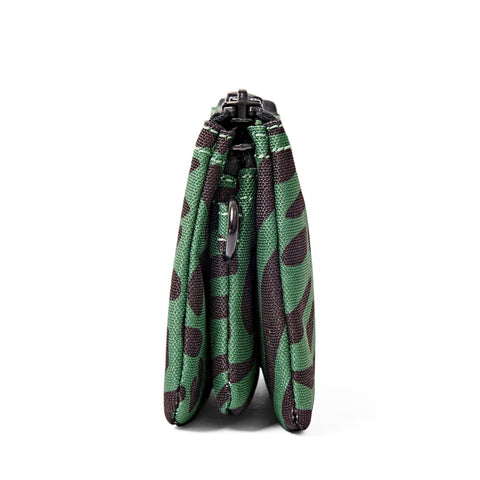 Carnaby Wallet, Mixed Animal Artichoke