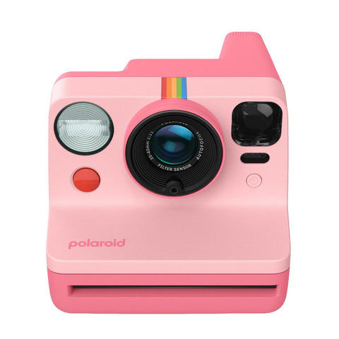 Polaroid Now Generation 3 i-Type Instant Camera, Pink