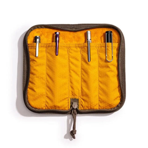 Quattro V2 Pouch, Brown
