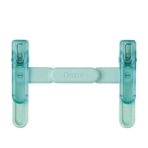 Campus Book Clip, Green