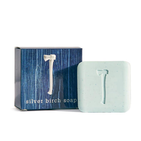 Silver Birch Soap