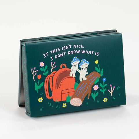 Mushroom Trip Pocket Box