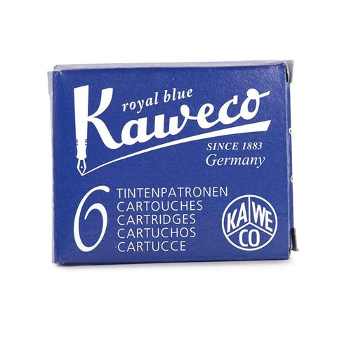 Kaweco Fountain Pen Ink Cartridges