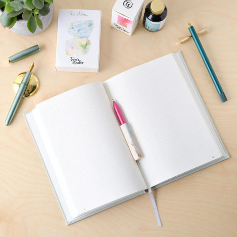 The Wren Write Off - Refillable Writing Pen, Funfetti