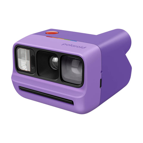 Polaroid Go Generation 3 Instant Camera, Purple