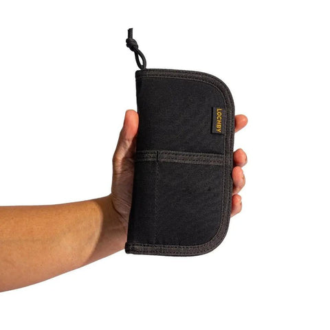 Quattro V2 Pouch, Bumblebee