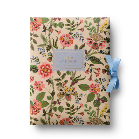 Gracie Folio Stationery Set