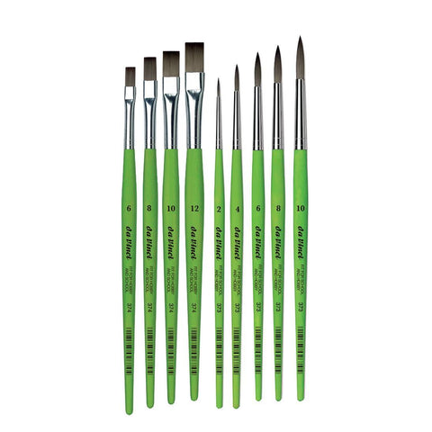Da Vinci FIT Synthetics Brushes