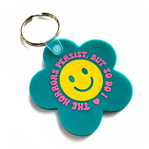 Horror Persist Keychain