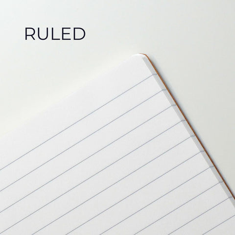 Pocket Ruled Notebook