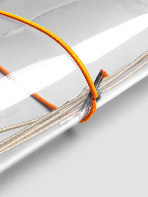 Travel Notebook Exterior Bands