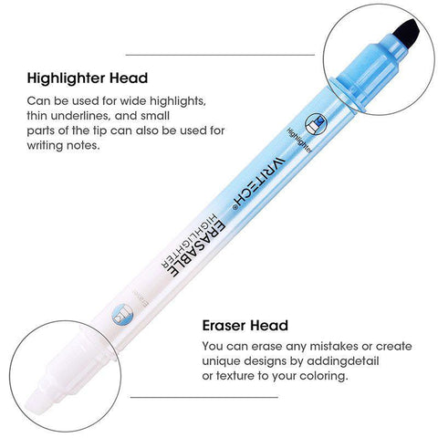 Erasable Highlighters
