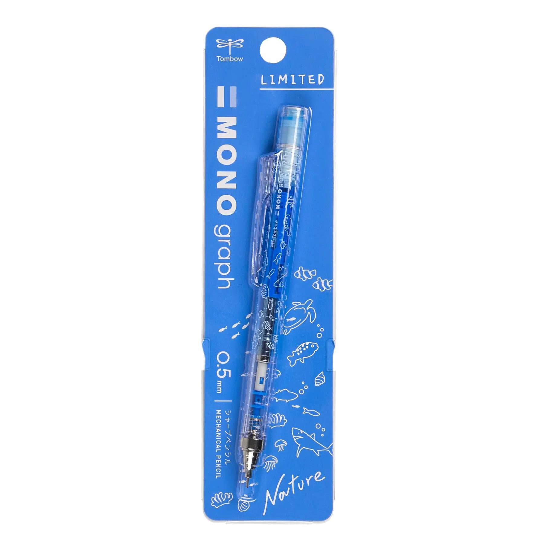 MONO Graph Nature Mechanical Pencils – Zakka Joy