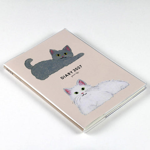 Yusuke Yonezu 2027 Cat Diary