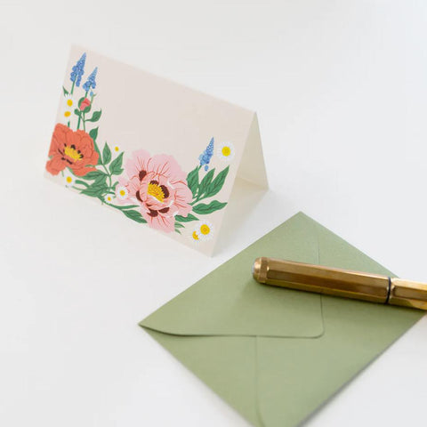 Bloom Mini Boxed Cards
