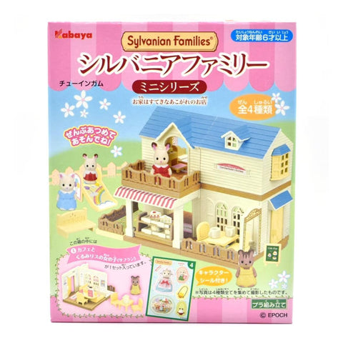 Sylvanian Families Dream Home Mini Series Blind Box