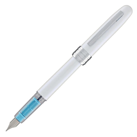 Plaisir Aura Fountain Pen, Symphony Blue