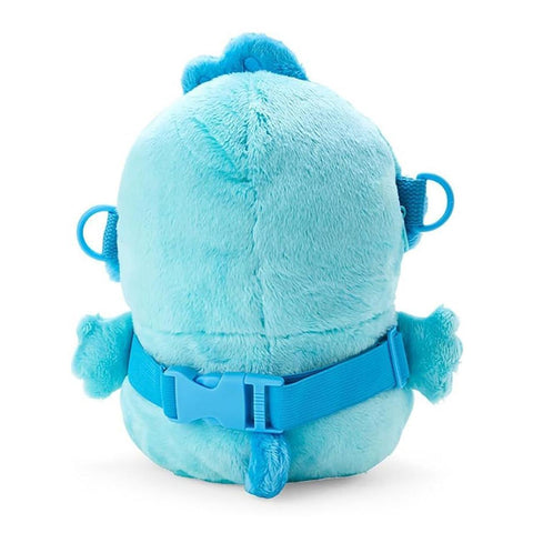 Hangyodon Convertible Plush Bag