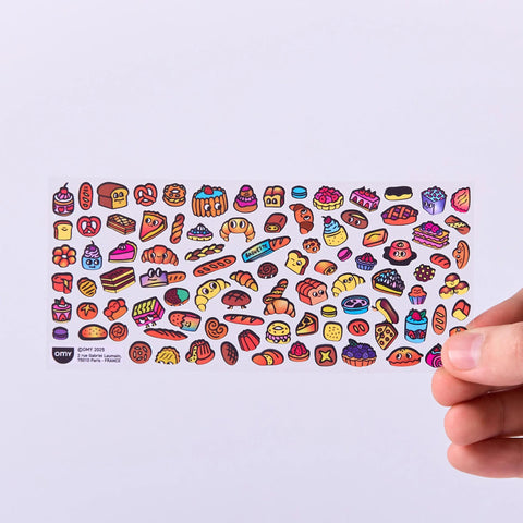 Fabulous Shop Stickers