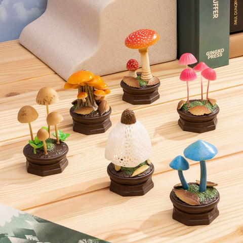 Mushroom Garden Blind Box