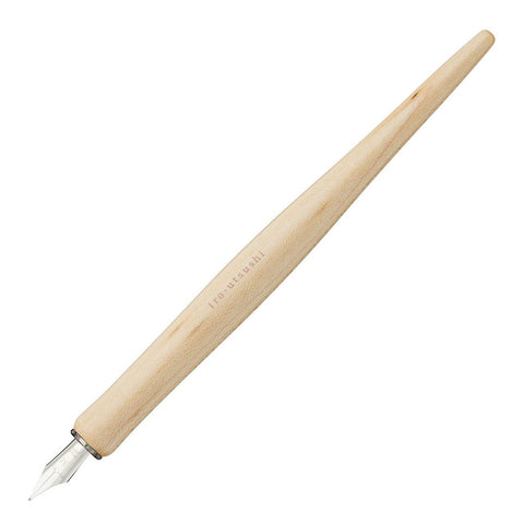 Wood Grain Iro-Utsushi Dip Pen