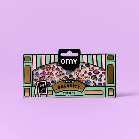 Fabulous Shop Stickers
