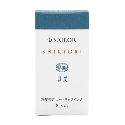 Sailor Shikiori Ink Cartridges