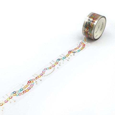 Garland Clear Tape