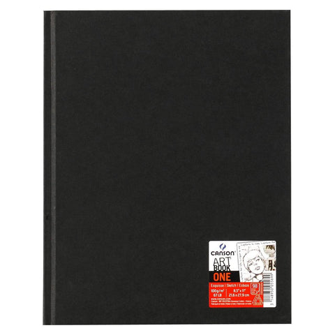 Artist Series Hardbound Sketch Book, 8.5 x 11