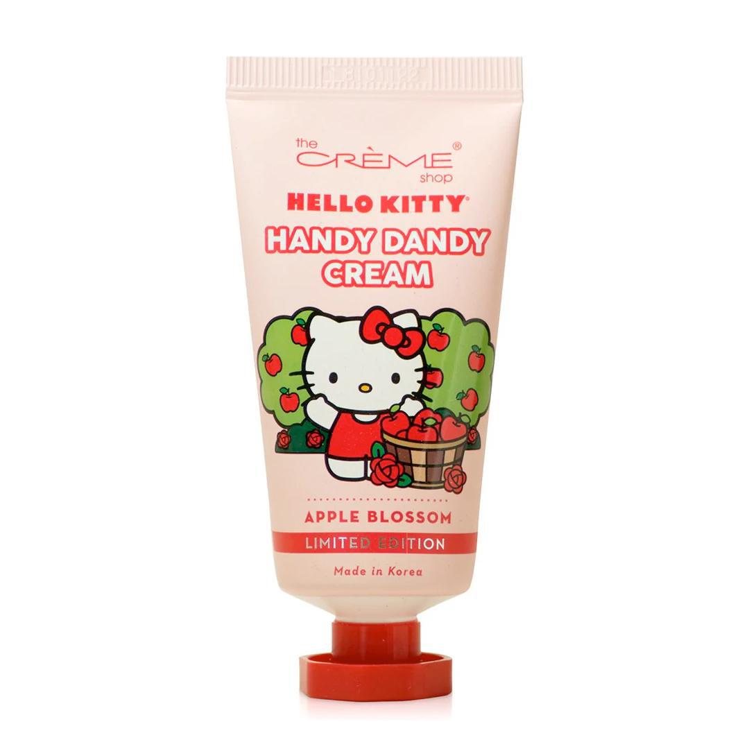 Hello Kitty Handy Dandy Cream, Apple Blossom – Zakka Joy