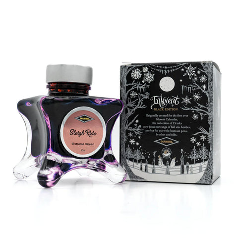 Sleigh Ride Ink, Inkvent Black Edition
